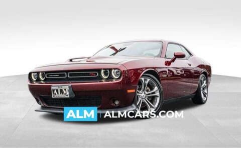 2021 Dodge Challenger for sale at ALM-Ride With Rick in Marietta GA