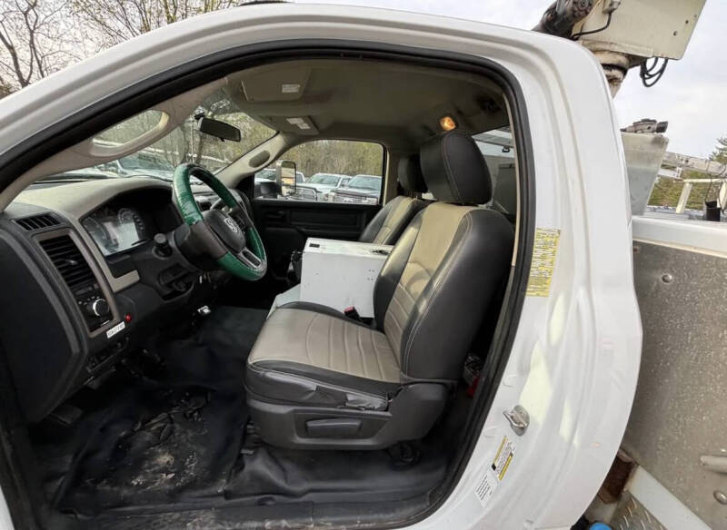 2012 RAM 4500