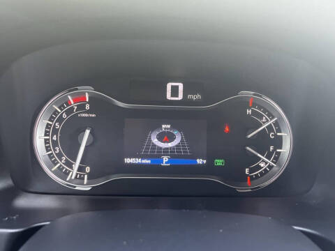 2019 Honda Ridgeline RTL-T