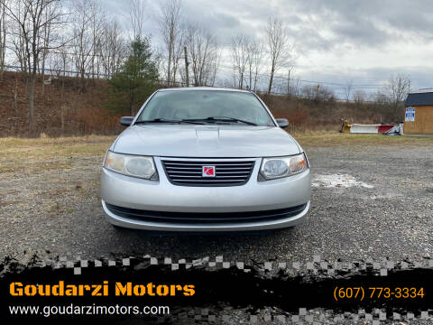 2007 Saturn Ion for sale at Goudarzi Motors in Binghamton NY