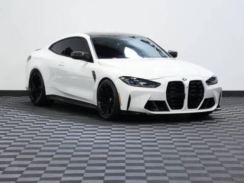 2024 BMW M4 Competition xDrive