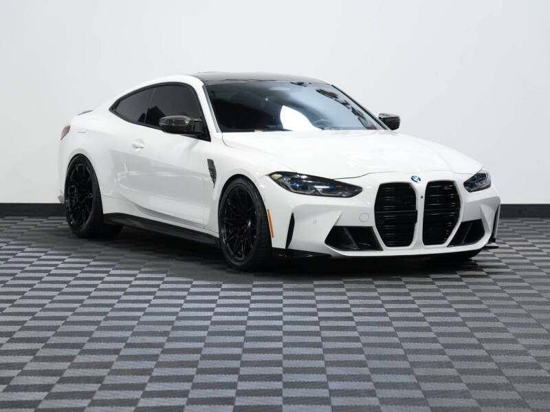 2024 BMW M4 Competition xDrive