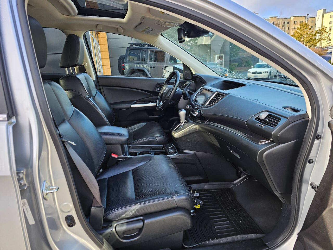 2015 Honda CR-V for sale at Autos by Talon in Seattle, WA