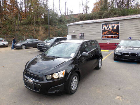 2013 Chevrolet Sonic LT Auto