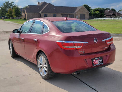 2012 Buick Verano