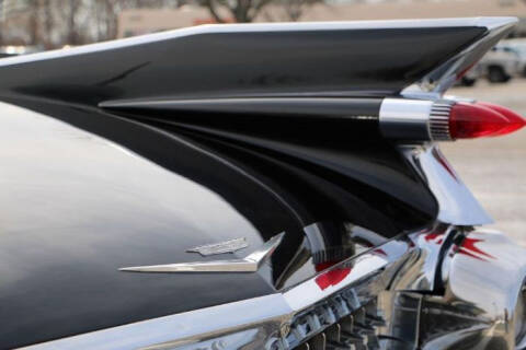 1959 Cadillac Series 62