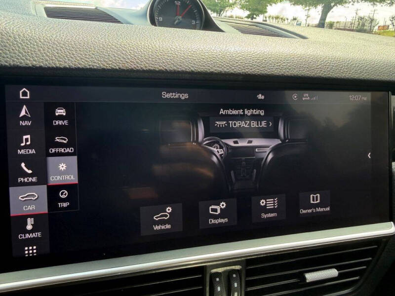 2020 Porsche Cayenne