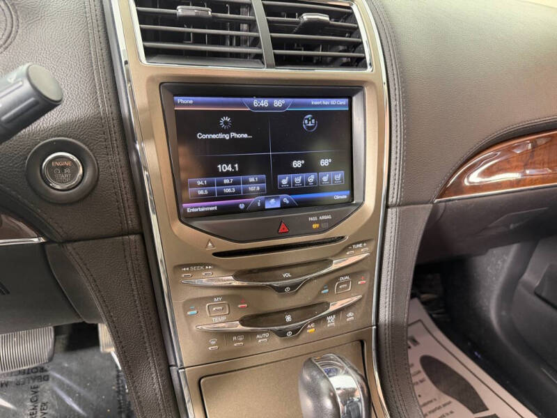 2013 Lincoln MKX