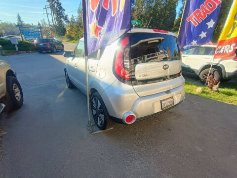 2015 Kia Soul !