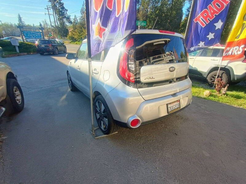 2015 Kia Soul !