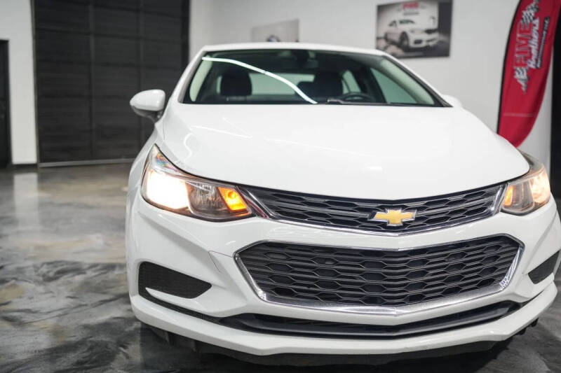 2016 Chevrolet Cruze LS Auto