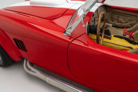 1966 Shelby Cobra