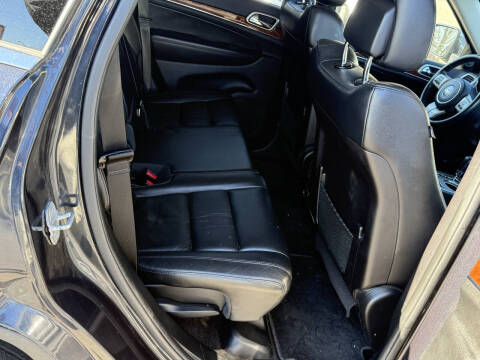 2012 Jeep Grand Cherokee Limited