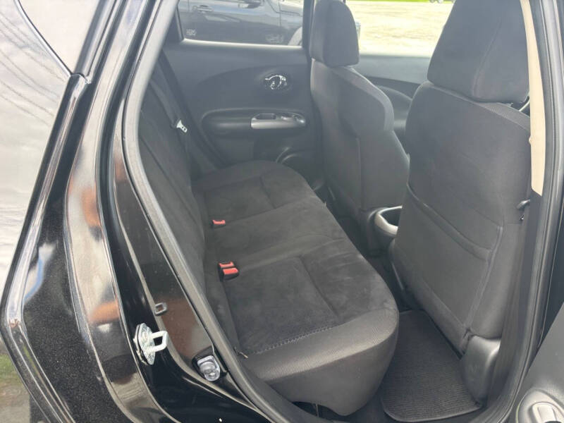 2016 Nissan JUKE SV