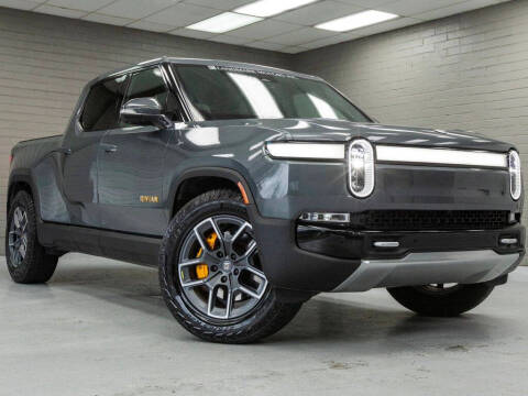 2022 Rivian R1T Adventure