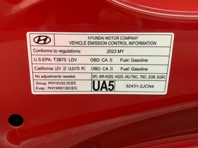 2023 Hyundai Elantra