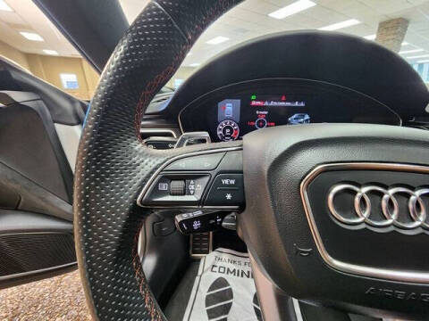 2021 Audi RS 5 Sportback 2.9T quattro