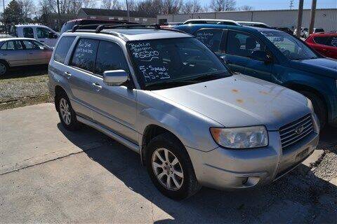 2006 Subaru Forester for sale at Quality Pre-Owned Automotive in Cuba MO