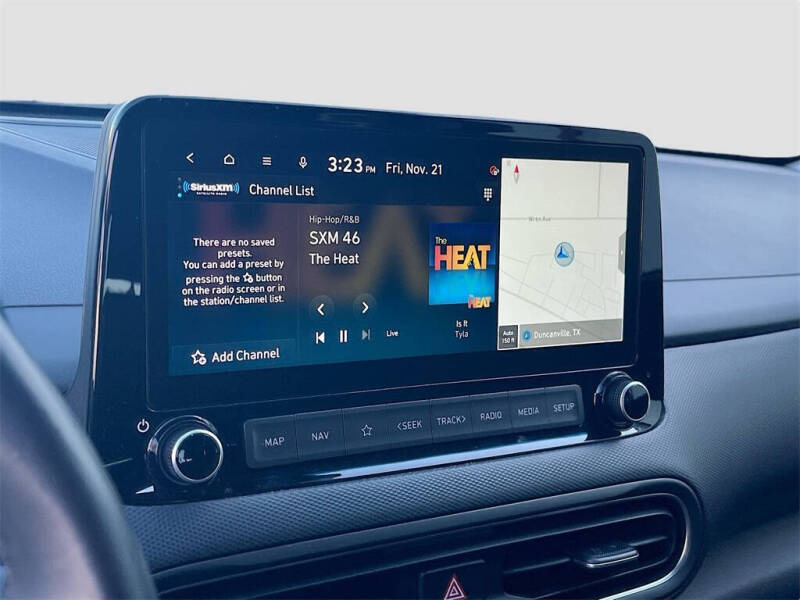 2022 Hyundai Kona Limited