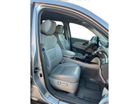 2012 Acura MDX SH-AWD w/Tech