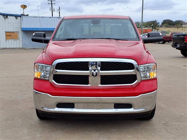2023 RAM 1500 Classic SLT