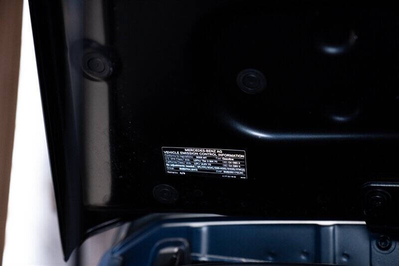 2025 Mercedes-Benz G-Class AMG G 63