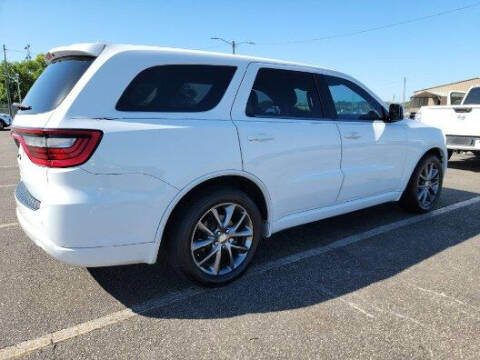 2015 Dodge Durango SXT