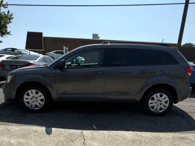 2020 Dodge Journey SE Value