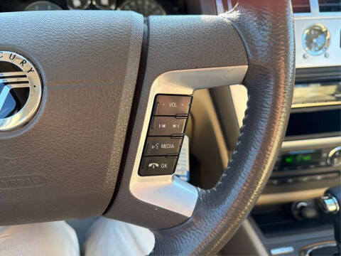 2009 Mercury Milan I-4 Premier