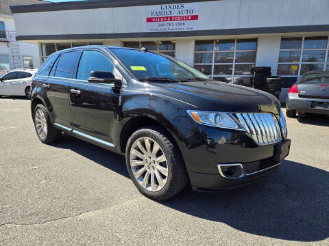 2015 Lincoln MKX