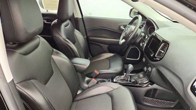 2021 Jeep Compass Altitude