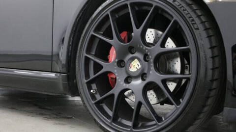 2009 Porsche 911 Carrera S