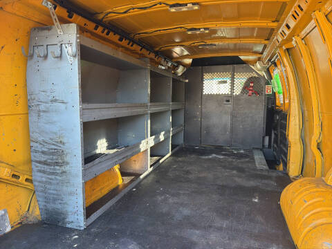 2015 Chevrolet Express 2500