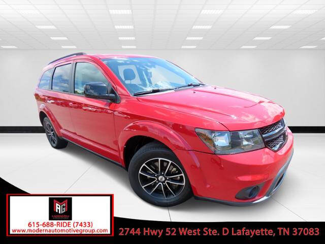 2019 Dodge Journey for sale at Modern Automotive Group LLC in Lafayette, TN