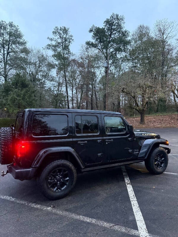 2019 Jeep Wrangler Unlimited Moab