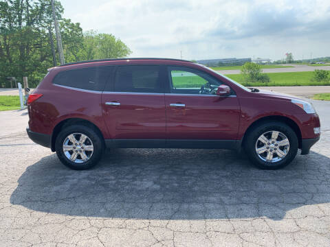 2011 Chevrolet Traverse for sale at Westview Motors in Hillsboro OH