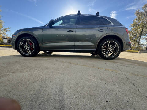 2020 Audi SQ5 3.0T quattro Premium Plus