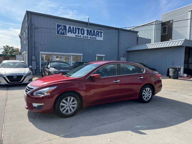 2015 Nissan Altima 2.5