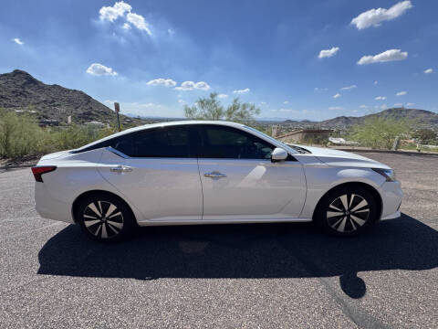 2019 Nissan Altima 2.5 SV