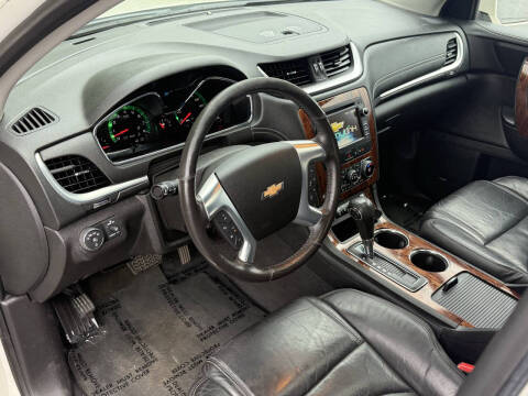 2014 Chevrolet Traverse LTZ