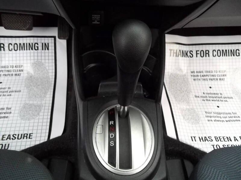 2009 Honda Fit Sport