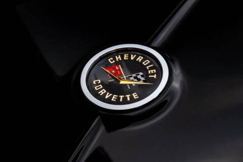 1962 Chevrolet Corvette