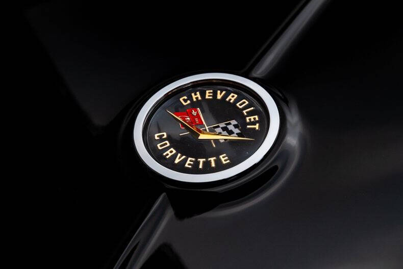 1962 Chevrolet Corvette