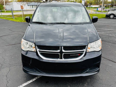 2014 Dodge Grand Caravan SXT