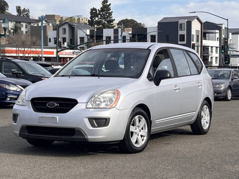 2007 Kia Rondo for sale at FrontLine Auto Sales in Hayward CA