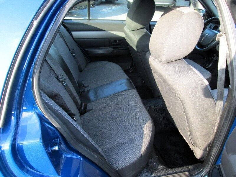 2011 Ford Crown Victoria