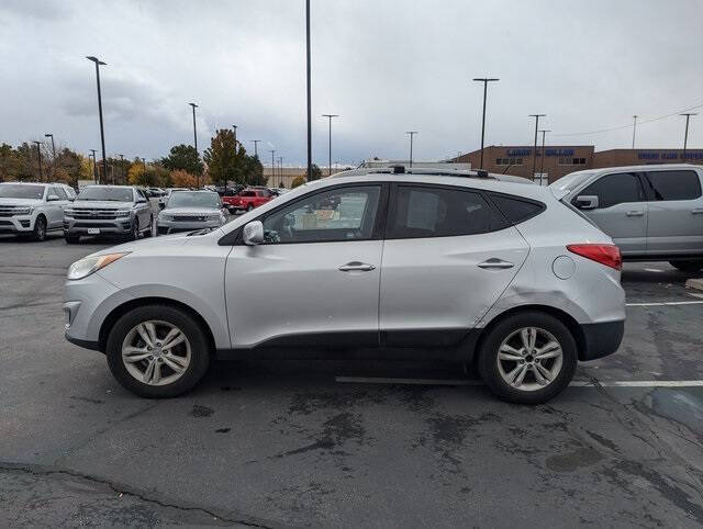 2011 Hyundai TUCSON for sale at Axio Auto Boise in Boise, ID