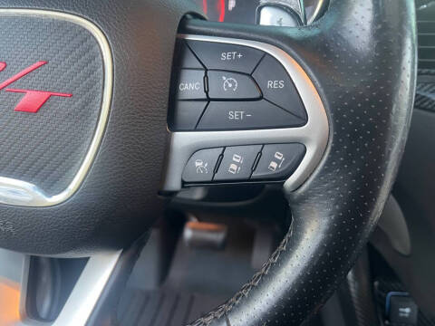 2015 Dodge Durango R/T