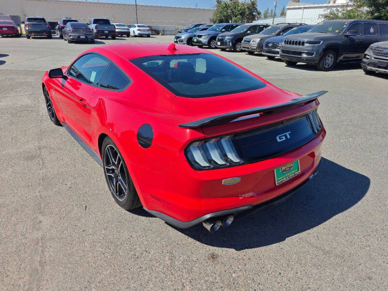 2022 Ford Mustang GT Premium