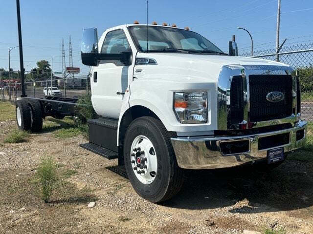 2025 Ford F-650 Super Duty